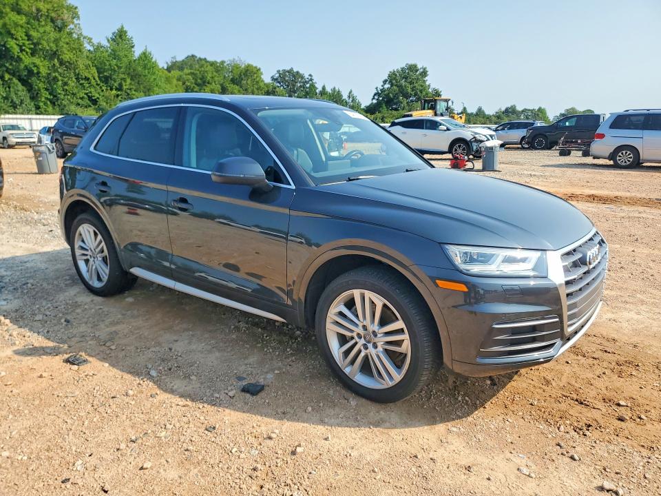 Продажа на аукционе авто 2018 Audi Q5, vin: WA1BNAFY2J2018593, номер лота: 64293016