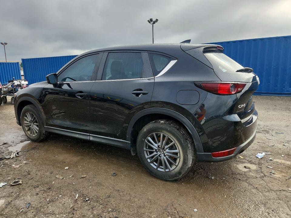 65714806 :رقم المزاد ، JM3KFABM4L0746234 vin ، 2020 Mazda Cx-5 مزاد بيع