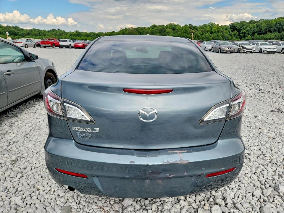 Продажа на аукционе авто 2013 Mazda 3, vin: JM1BL1TF8D1812328, номер лота: 63969156
