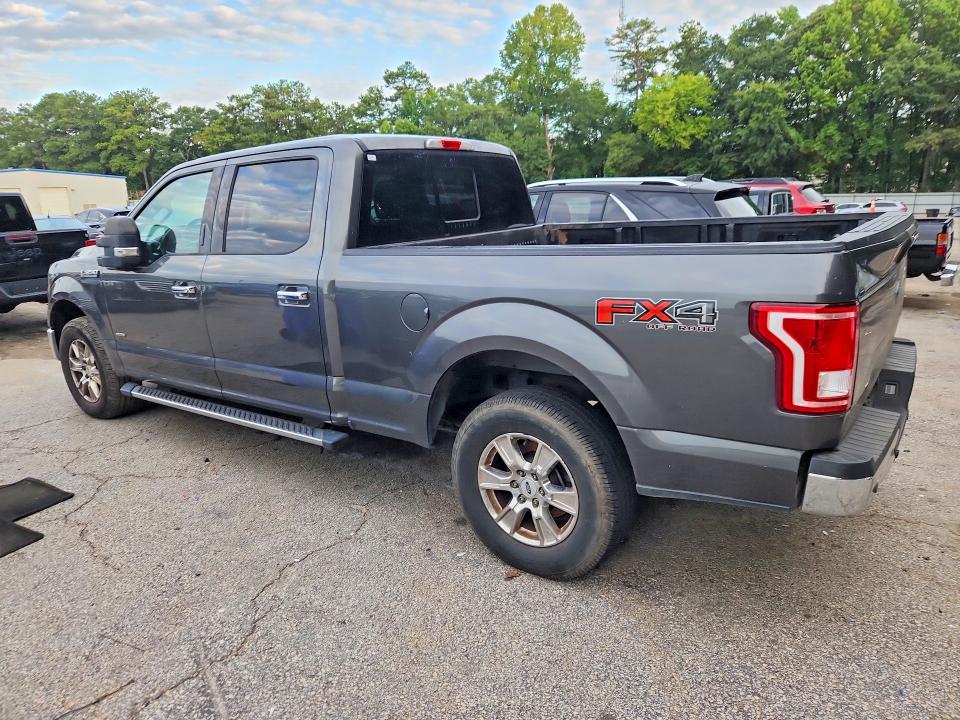 63560806 :رقم المزاد ، 1FTFW1EG5GFA45608 vin ، 2016 Ford F150 مزاد بيع