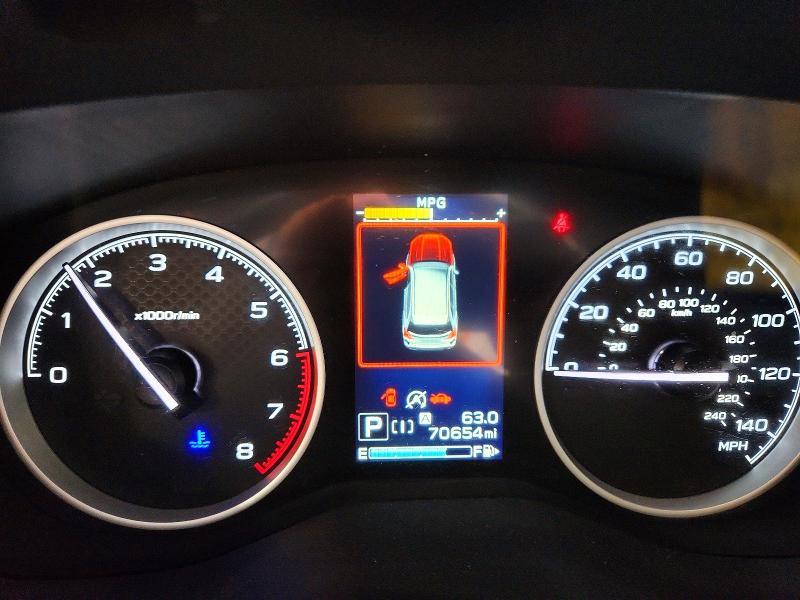 Aukcja sprzedaży 2019 Subaru Forester, vin: JF2SKAEC6KH568464, numer aukcji: 63624446