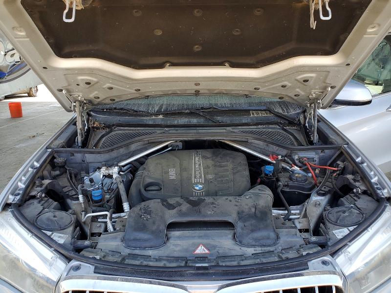 2015 Bmw X5 მანქანა იყიდება აუქციონზე, vin: 5UXKS4C5XF0N08792, აუქციონის ნომერი: 64565716