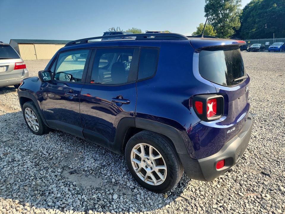 Aukcja sprzedaży 2019 Jeep Renegade, vin: ZACNJABB9KPJ77826, numer aukcji: 64799486
