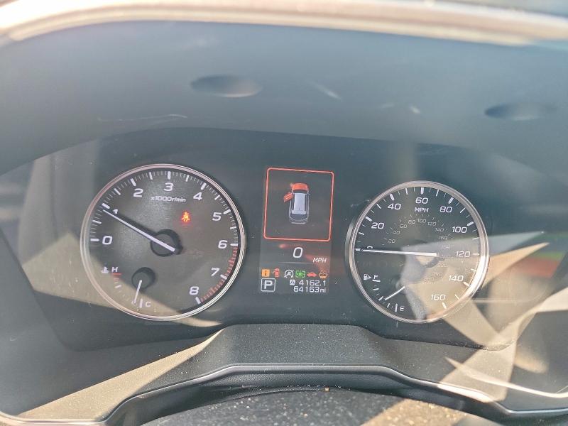 63608826 :رقم المزاد ، 4S4BTANC0L3167062 vin ، 2020 Subaru Outback مزاد بيع