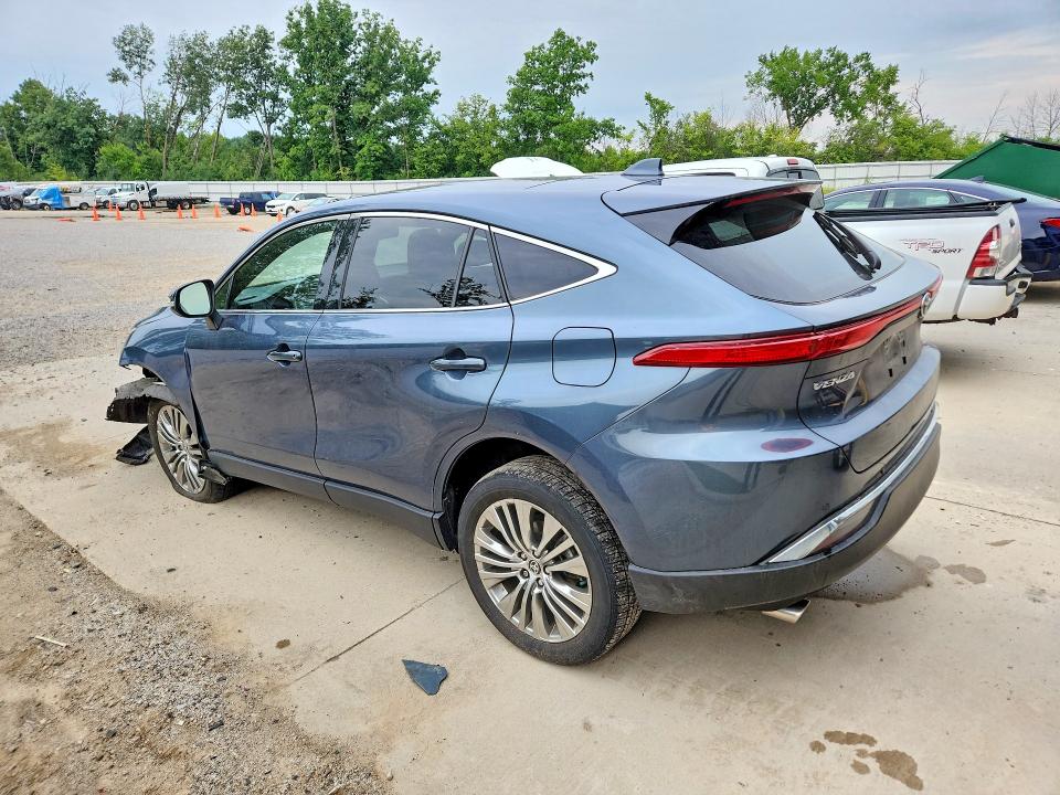 Aukcja sprzedaży 2023 Toyota Venza, vin: JTEAAAAH1PJ149867, numer aukcji: 63781086