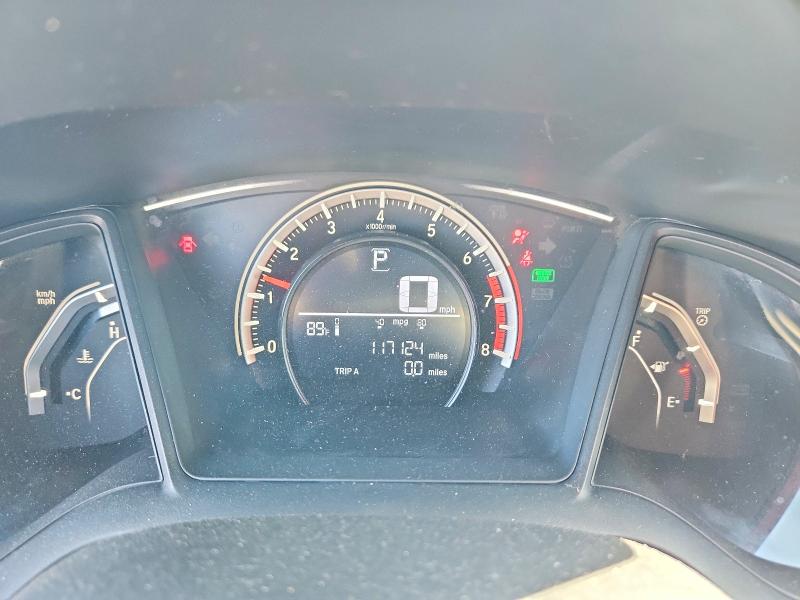 Aukcja sprzedaży 2017 Honda Civic, vin: SHHFK7H2XHU415695, numer aukcji: 63568116