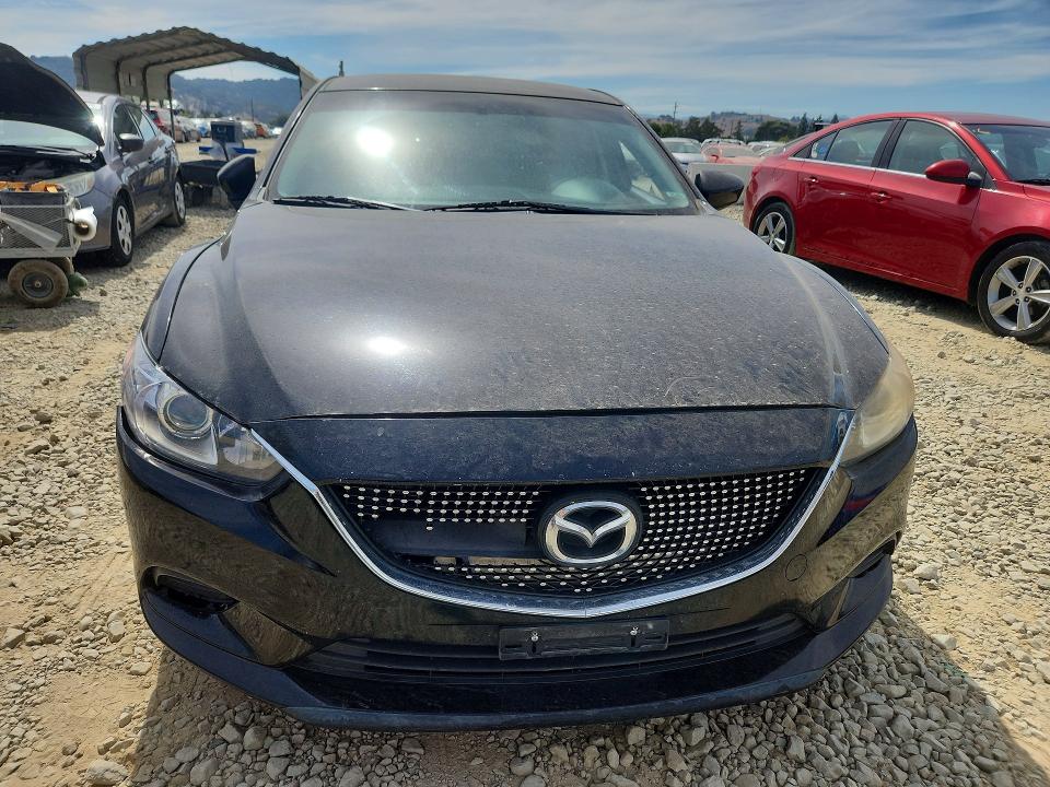 Aukcja sprzedaży 2014 Mazda 6, vin: JM1GJ1U66E1151281, numer aukcji: 66240416