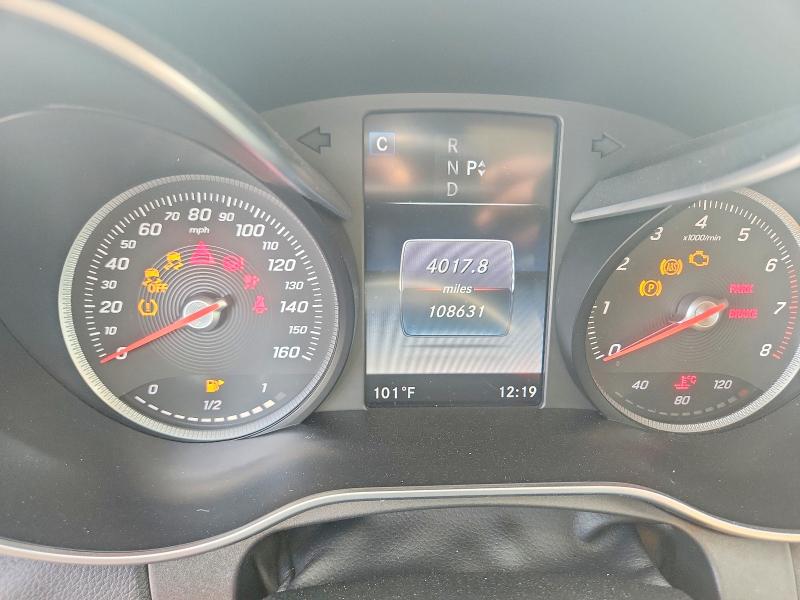 Aukcja sprzedaży 2016 Mercedes-benz C, vin: 55SWF4KBXGU162825, numer aukcji: 64017016