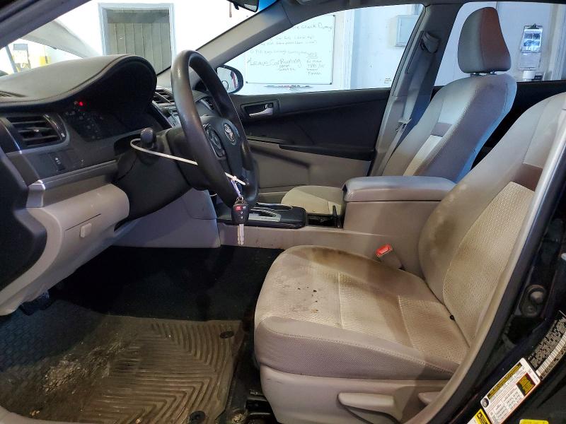 2012 Toyota Camry მანქანა იყიდება აუქციონზე, vin: 4T1BF1FK2CU087902, აუქციონის ნომერი: 63935506