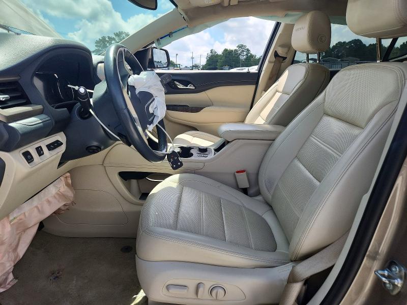 63826596 :رقم المزاد ، 1GKKNPLS7PZ106066 vin ، 2023 Gmc Acadia مزاد بيع