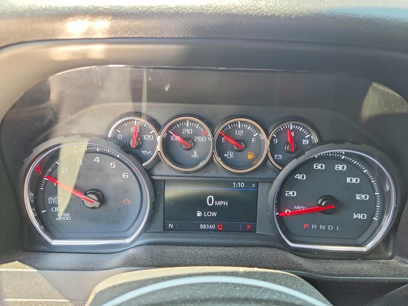 2019 Chevrolet Silverado მანქანა იყიდება აუქციონზე, vin: 3GCPWCEDXKG177857, აუქციონის ნომერი: 63316066
