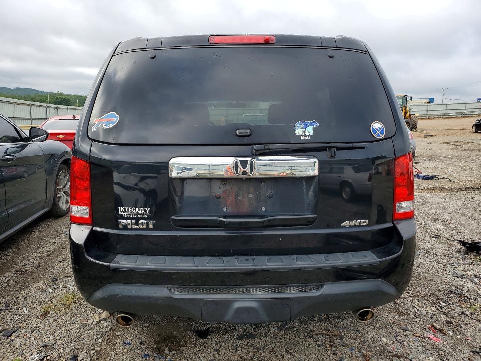Продажа на аукционе авто 2014 Honda Pilot, vin: 5FNYF4H4XEB011841, номер лота: 62596966