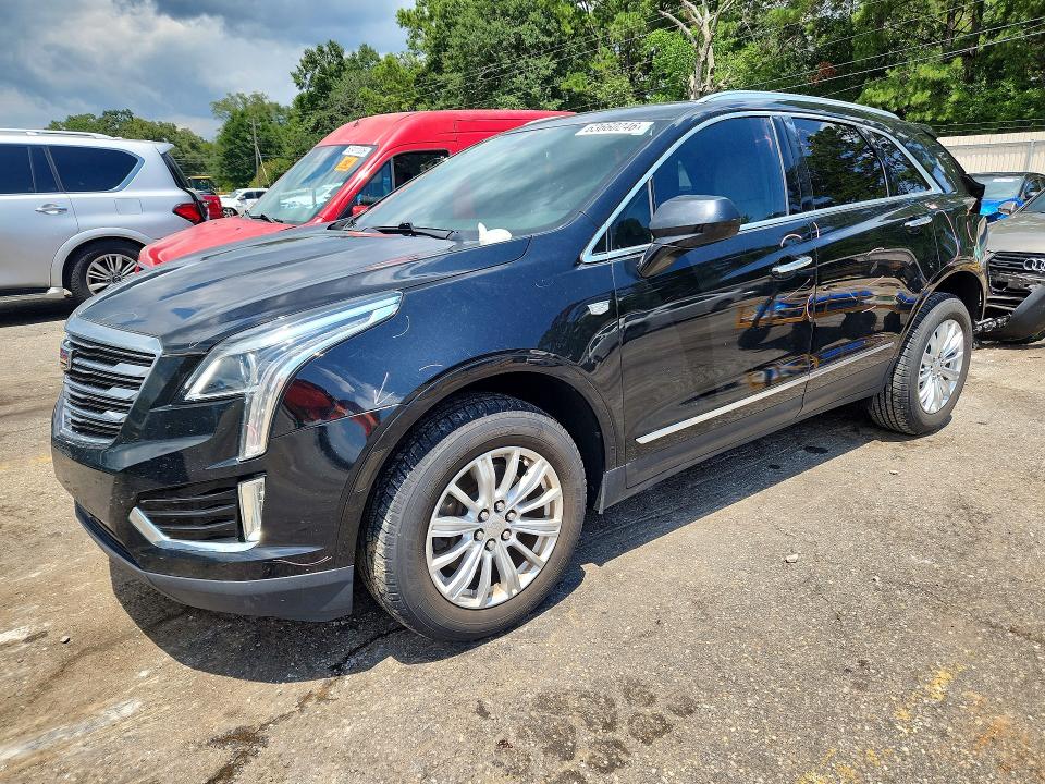 Aukcja sprzedaży 2018 Cadillac Xt5, vin: 1GYKNARS4JZ112098, numer aukcji: 63660246