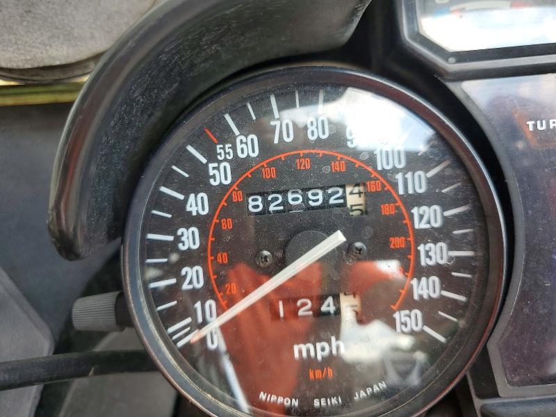 1983 Honda Gl1100 მანქანა იყიდება აუქციონზე, vin: 1HFSC0216DA330950, აუქციონის ნომერი: 66501666