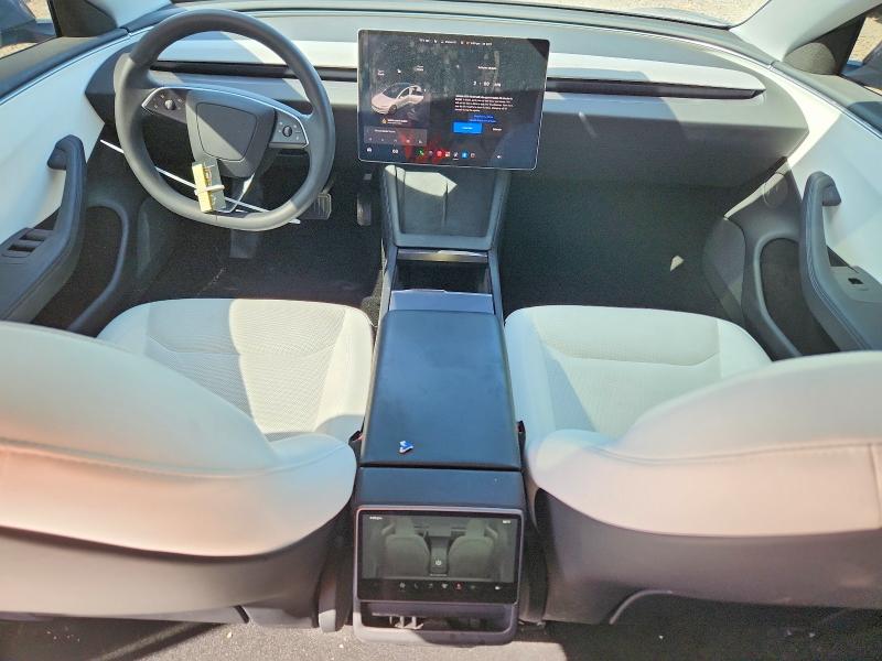 Aukcja sprzedaży 2025 Tesla Model 3, vin: 5YJ3E1EB9SF004177, numer aukcji: 65567936