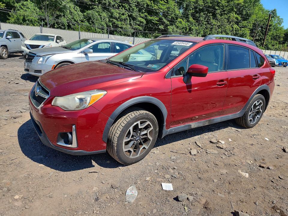 Aukcja sprzedaży 2017 Subaru Crosstrek, vin: JF2GPADC9H8222491, numer aukcji: 65405446