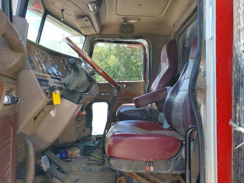 Продажа на аукционе авто 2008 Peterbilt 388, vin: 1XPWDB9X48N758124, номер лота: 65283376