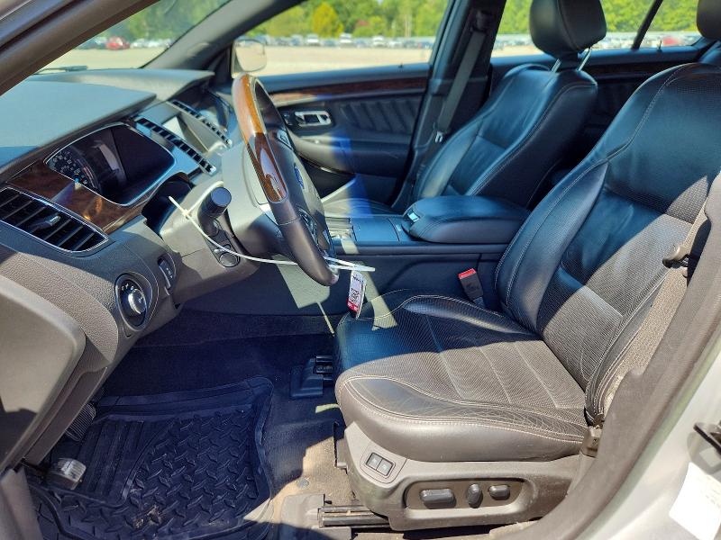 64974886 :رقم المزاد ، 1FAHP2F87GG114317 vin ، 2016 Ford Taurus مزاد بيع