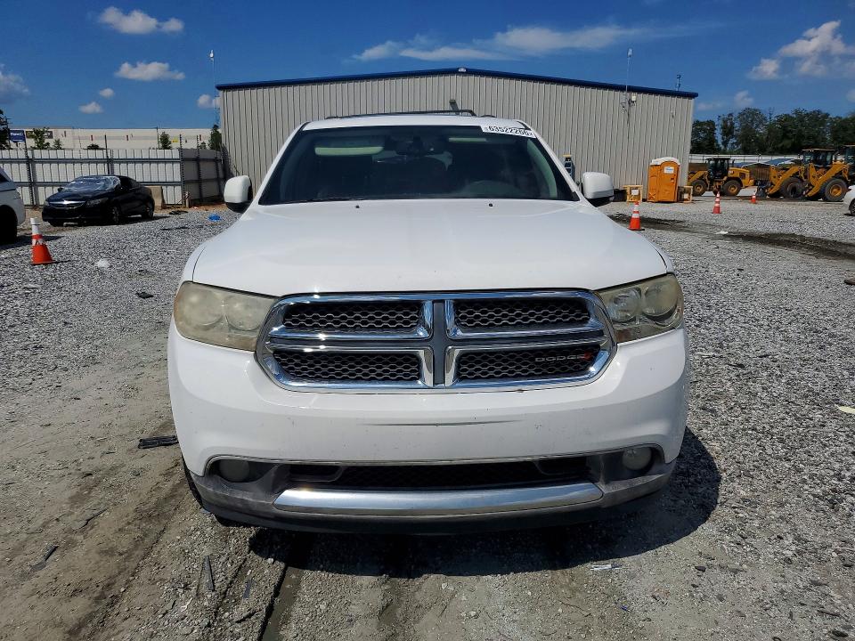Aukcja sprzedaży 2013 Dodge Durango, vin: 1C4RDHDG6DC653552, numer aukcji: 63522266