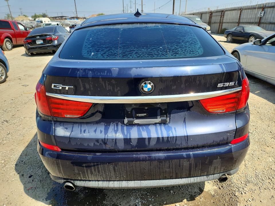 Продаж на аукціоні авто 2012 Bmw 535, vin: WBASN2C57CC202167, номер лоту: 63703226