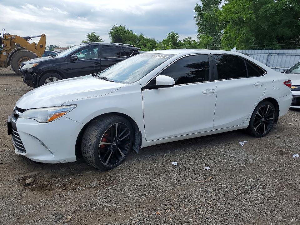 Продажа на аукционе авто 2017 Toyota Camry, vin: 4T1BF1FK1HU428861, номер лота: 64148246
