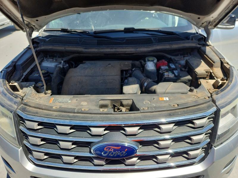 2017 Ford Explorer მანქანა იყიდება აუქციონზე, vin: 1FM5K7D87HGD78761, აუქციონის ნომერი: 64818406