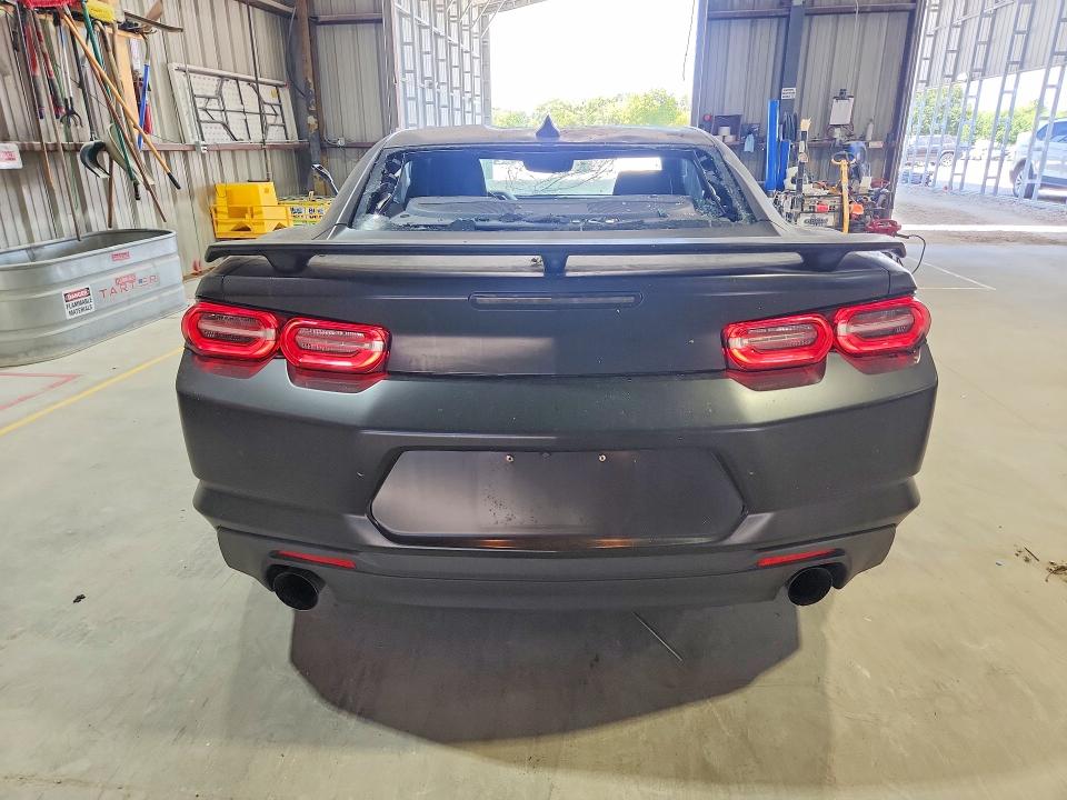 Aukcja sprzedaży 2019 Chevrolet Camaro, vin: 1G1FH1R79K0117015, numer aukcji: 65140096