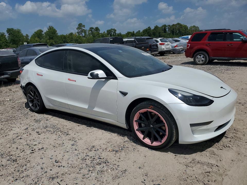 2021 Tesla Model 3 მანქანა იყიდება აუქციონზე, vin: 5YJ3E1EA6MF994909, აუქციონის ნომერი: 63744876