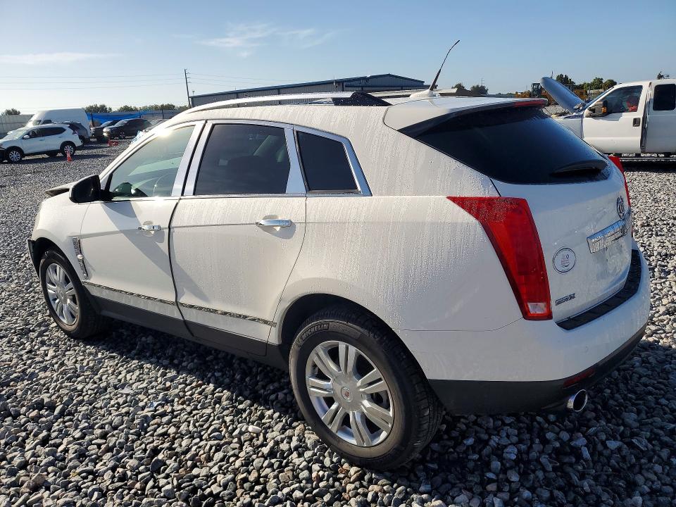Aukcja sprzedaży 2012 Cadillac Srx, vin: 3GYFNAE32CS517960, numer aukcji: 64531246