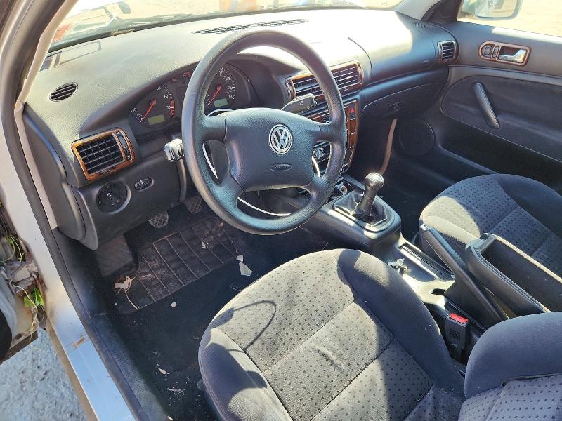 Aukcja sprzedaży 1999 Volkswagen Passat, vin: WVWNA63B7XE424517, numer aukcji: 62171836