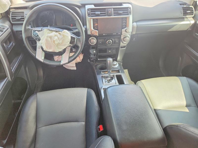 Продажа на аукционе авто 2023 Toyota 4runner, vin: JTENU5JR7P6140456, номер лота: 66276466
