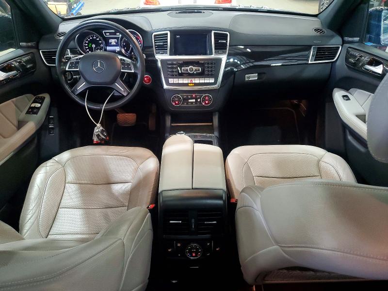 Продажа на аукционе авто 2015 Mercedes-benz Gl, vin: 4JGDF7DE3FA543260, номер лота: 64565366