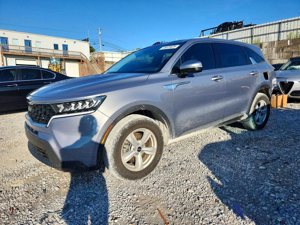 Aukcja sprzedaży 2023 Kia Sorento, vin: 5XYRG4LC4PG193676, numer aukcji: 65825826