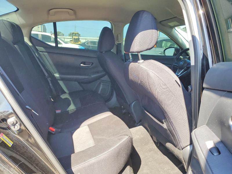 2021 Nissan Sentra მანქანა იყიდება აუქციონზე, vin: 3N1AB8CV0MY263544, აუქციონის ნომერი: 65603126