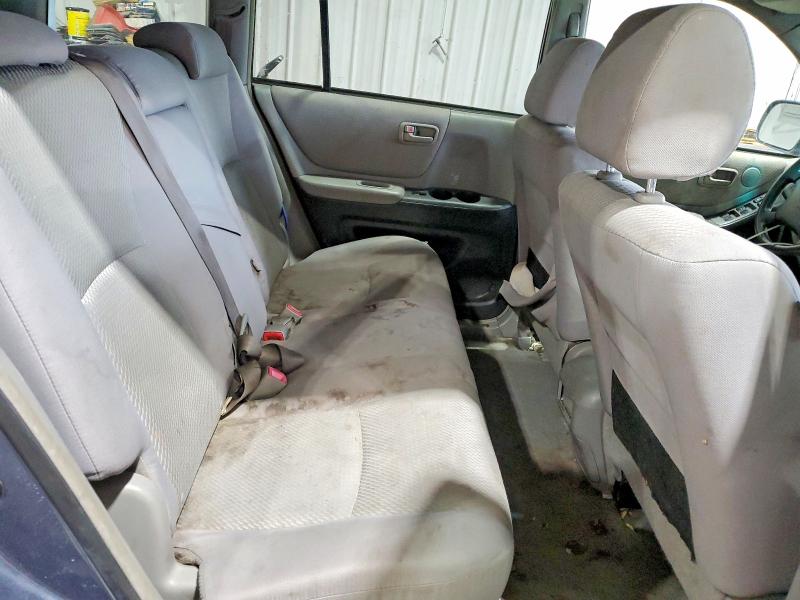 2007 Toyota Highlander მანქანა იყიდება აუქციონზე, vin: JTEGD21A270164863, აუქციონის ნომერი: 65242936