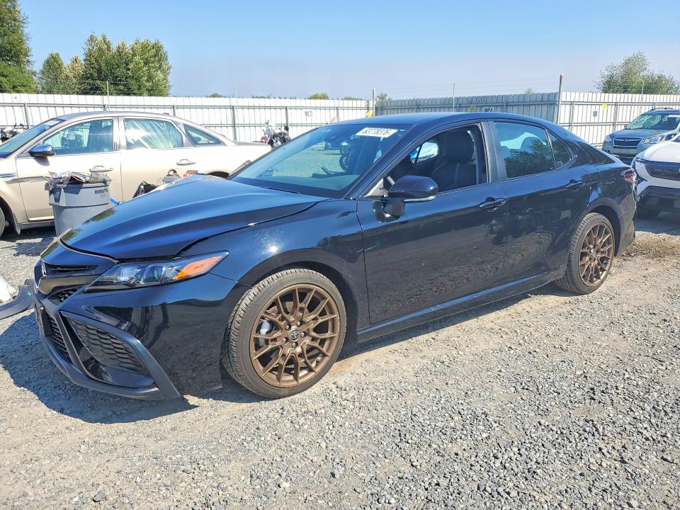 Auction sale of the 2023 Toyota Camry, vin: 4T1G11BKXPU075089, lot number: 63778376
