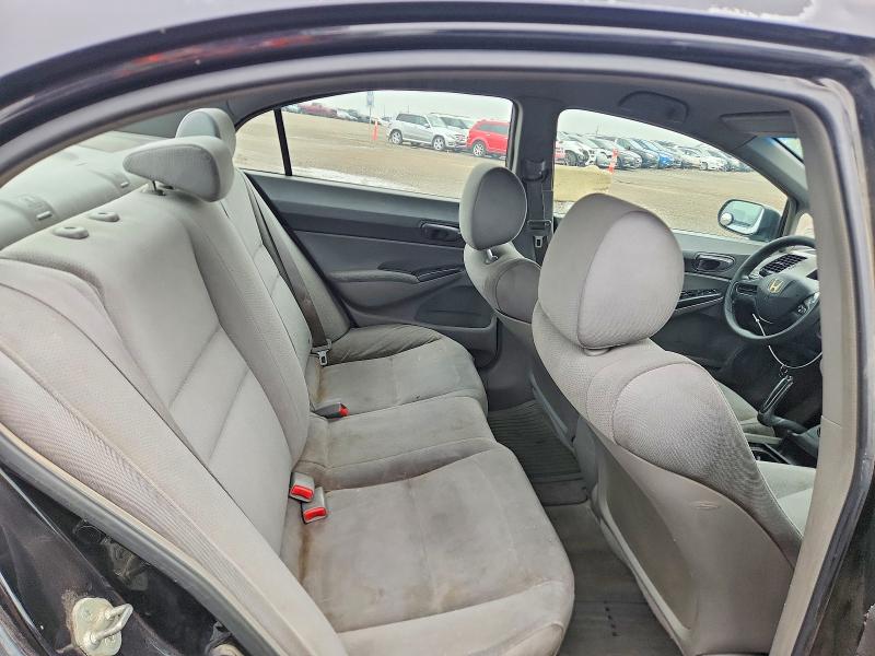 Продаж на аукціоні авто 2008 Honda Civic, vin: 2HGFA15458H008659, номер лоту: 65565316