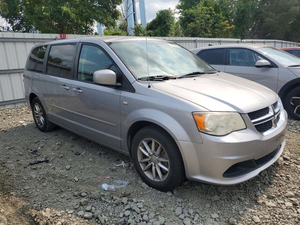 Продажа на аукционе авто 2014 Dodge Grand Caravan, vin: 2C4RDGBG5ER250880, номер лота: 64699696