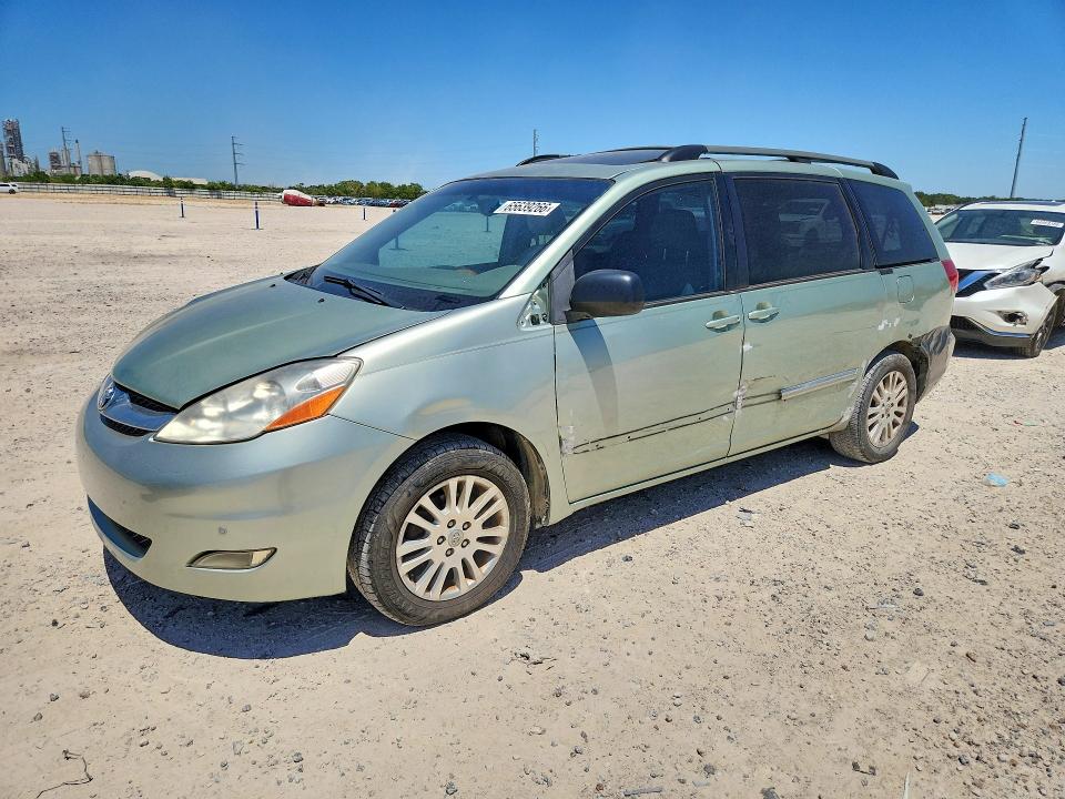 65639266 :رقم المزاد ، 5TDZK22C57S007439 vin ، 2007 Toyota Sienna مزاد بيع