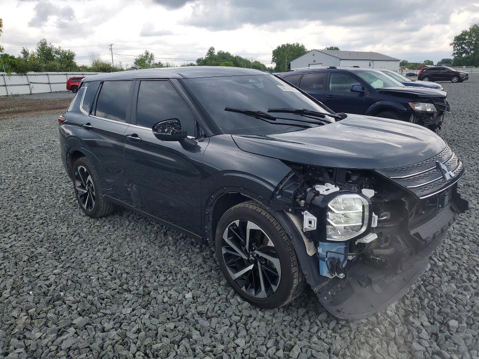 Aukcja sprzedaży 2024 Mitsubishi Outlander, vin: JA4J4VA80RZ090053, numer aukcji: 62276696