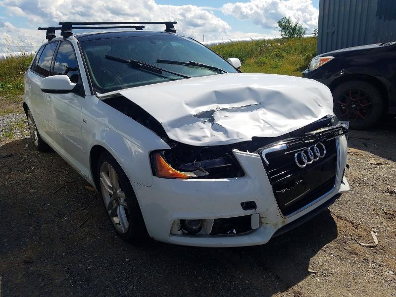 Auction sale of the 2012 Audi A3, vin: WAUKJCFM7CA097534, lot number: 64615086