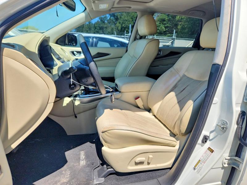 63379346 :رقم المزاد ، 5N1DL0MM1HC525550 vin ، 2017 Infiniti Qx60 مزاد بيع