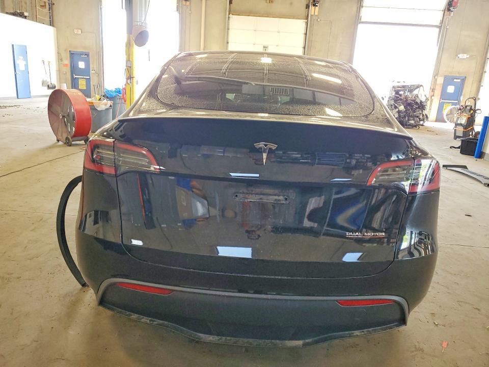 Aukcja sprzedaży 2024 Tesla Model Y, vin: 7SAYGDEF1RF179766, numer aukcji: 65505096