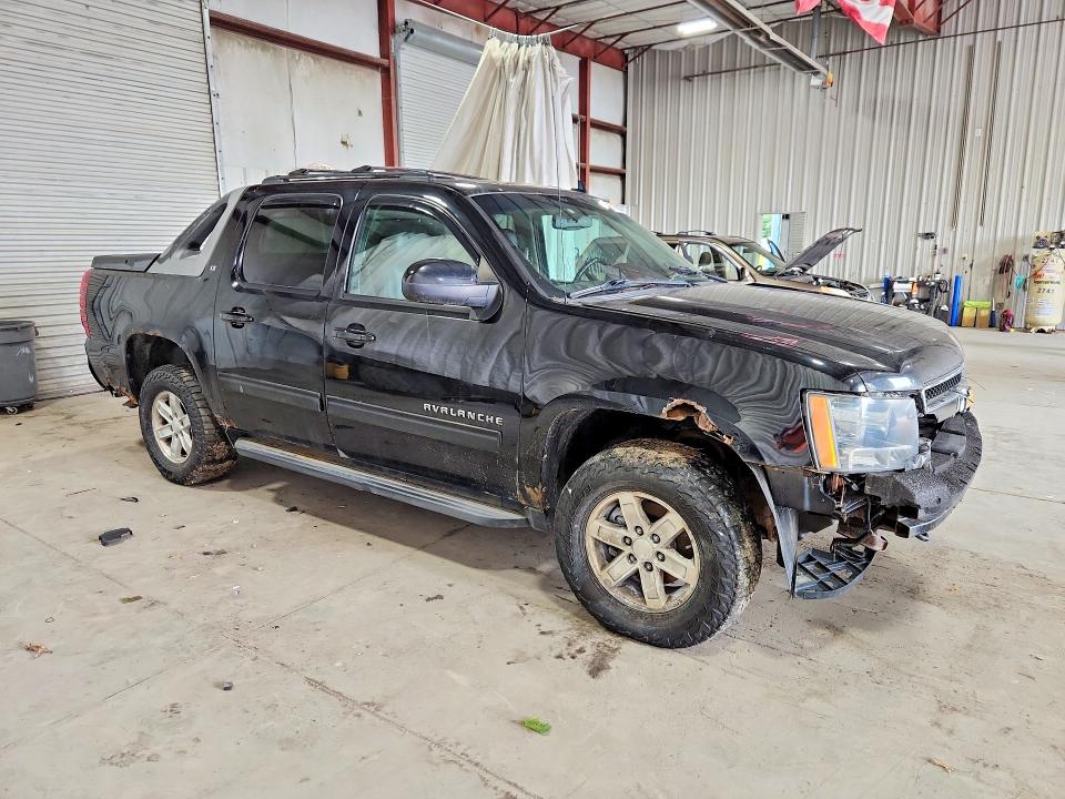 67166536 :رقم المزاد ، 3GNTKFE75CG159295 vin ، 2012 Chevrolet Avalanche مزاد بيع