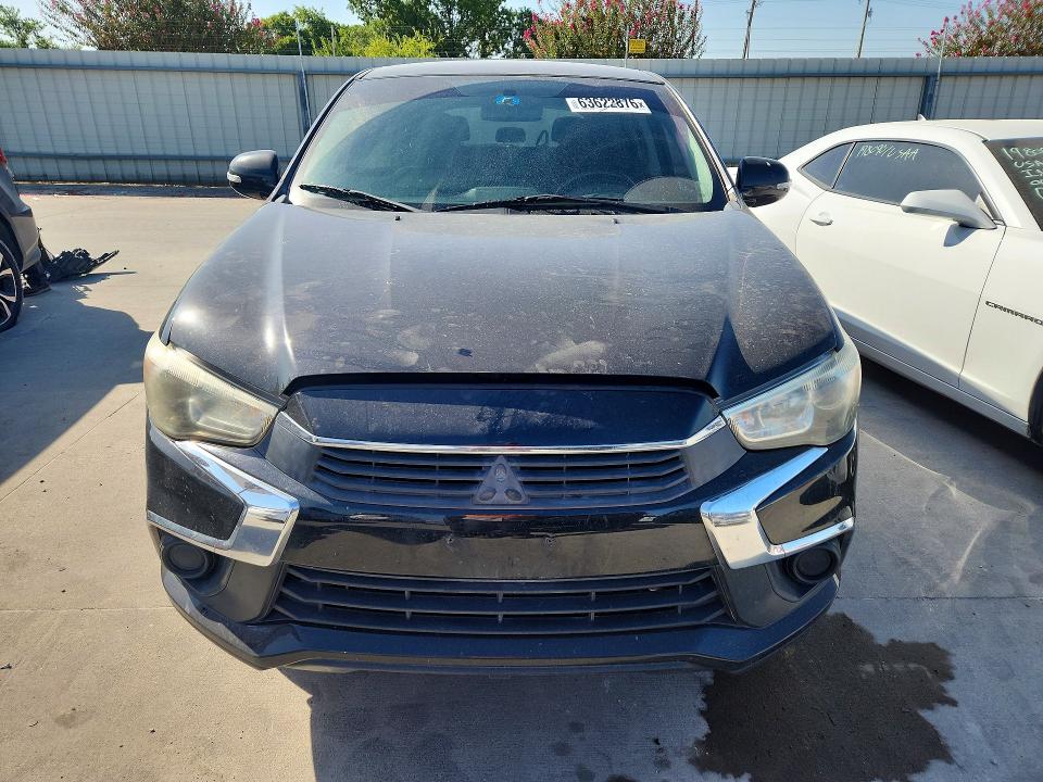 Aukcja sprzedaży 2017 Mitsubishi Outlander Sport, vin: JA4AP3AU4HZ019784, numer aukcji: 63622876