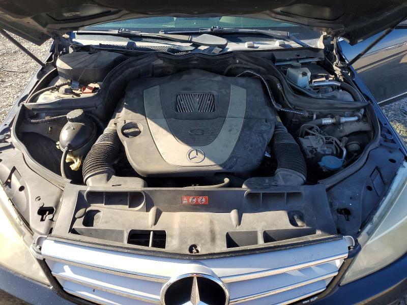 2009 Mercedes-benz C მანქანა იყიდება აუქციონზე, vin: WDDGF54X29R056621, აუქციონის ნომერი: 66960976