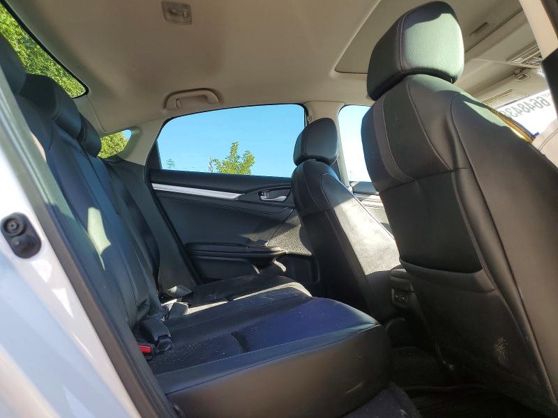 66484386 :رقم المزاد ، 2HGFC1F98KH101946 vin ، 2019 Honda Civic مزاد بيع