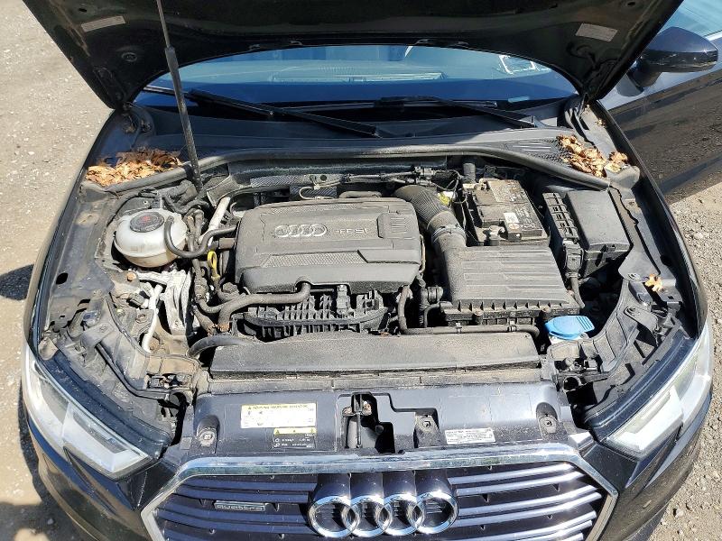 Aukcja sprzedaży 2019 Audi A3, vin: WAUBEGFF9K1027903, numer aukcji: 65725686