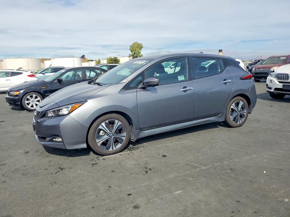 Продажа на аукционе авто 2022 Nissan Leaf, vin: 1N4AZ1CV7NC553537, номер лота: 65049296