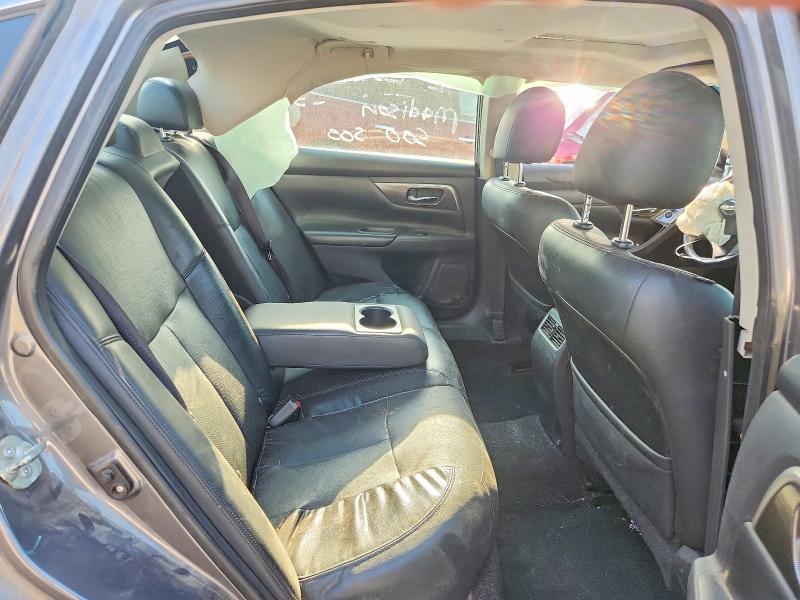 2015 Nissan Altima მანქანა იყიდება აუქციონზე, vin: 1N4AL3AP3FN350412, აუქციონის ნომერი: 63156866
